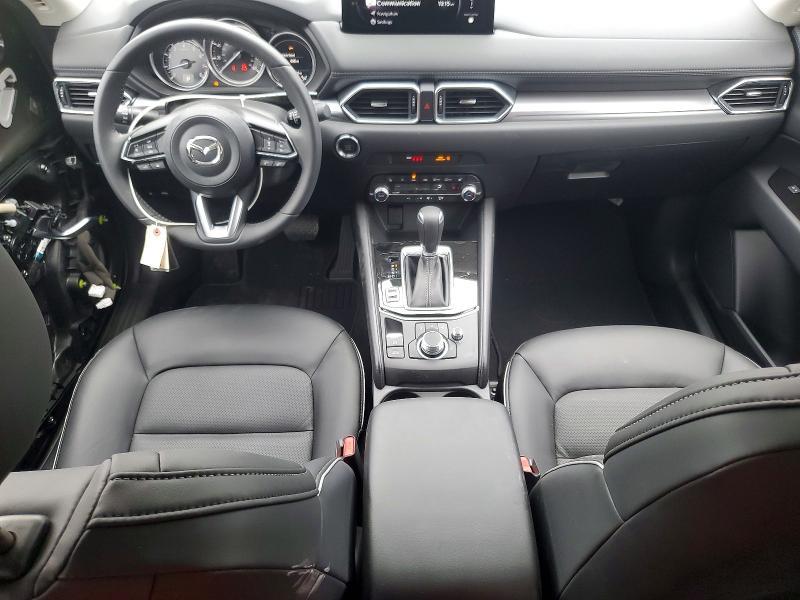 2025 Mazda Cx-5 Select