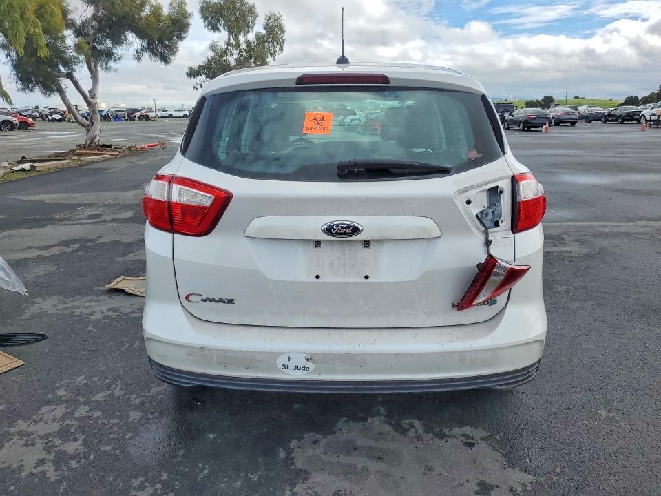 2015 Ford C-max se