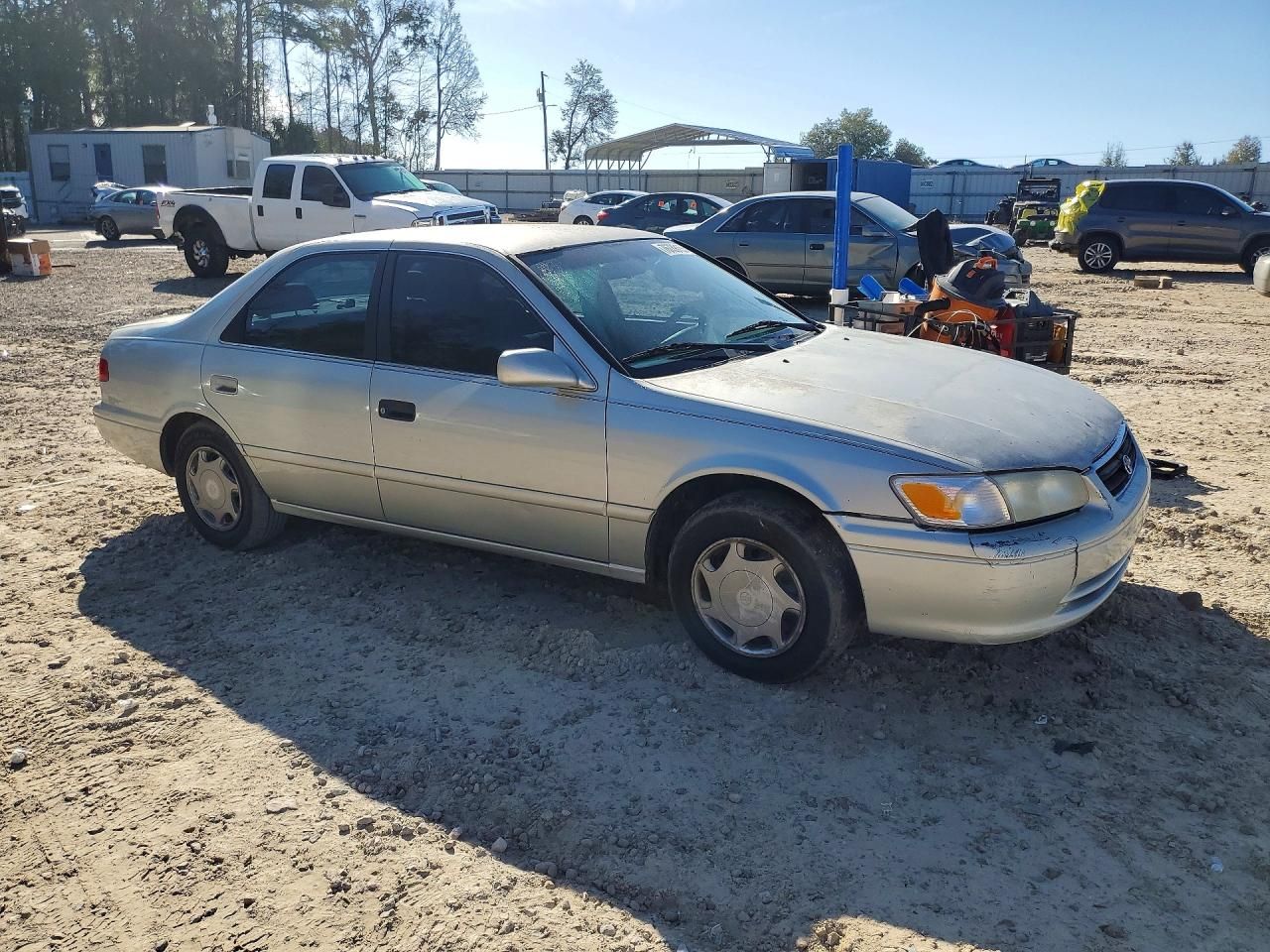 2000 Toyota Camry ce