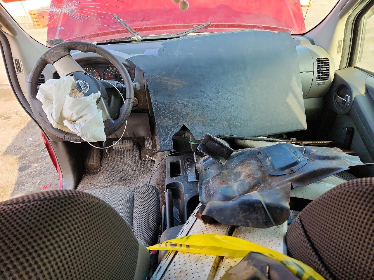 2005 Nissan Xterra s