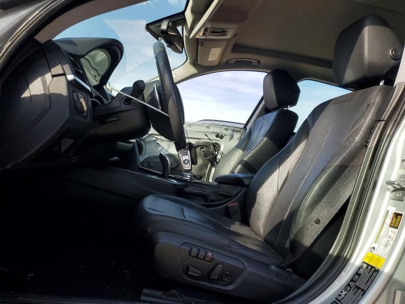 2015 BMW 328 Xigt Sulev