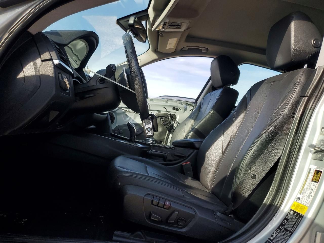 2015 BMW 328 Xigt Sulev