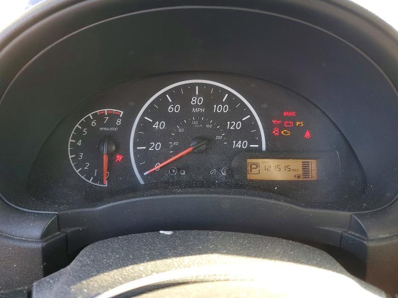2016 Niss Versa s