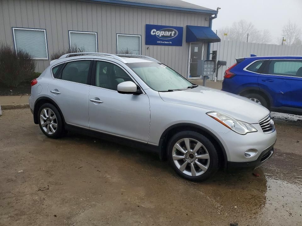 2011 Infiniti Ex35 Base