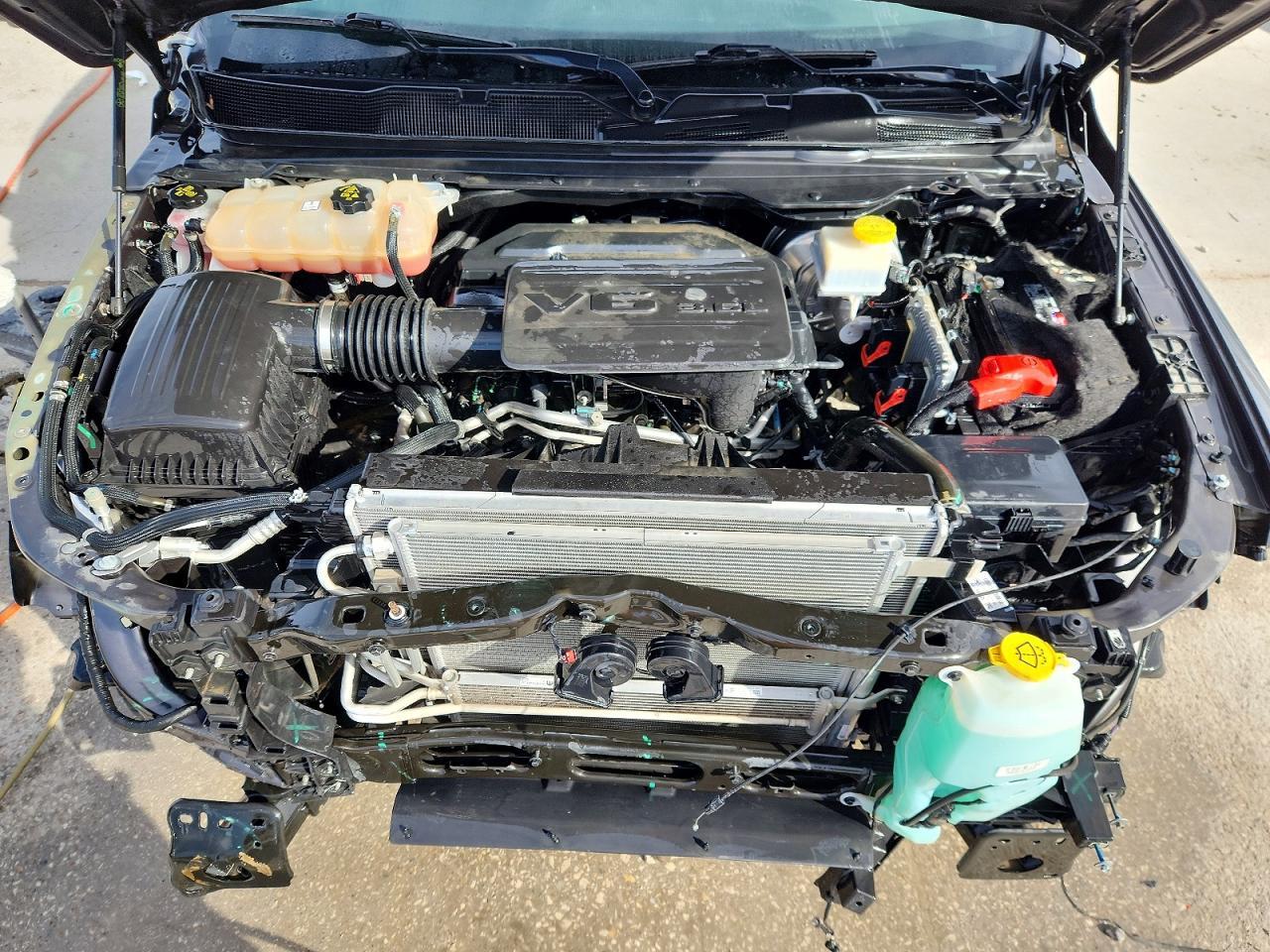 2021 Dodge RAM 1500 BIG Horn