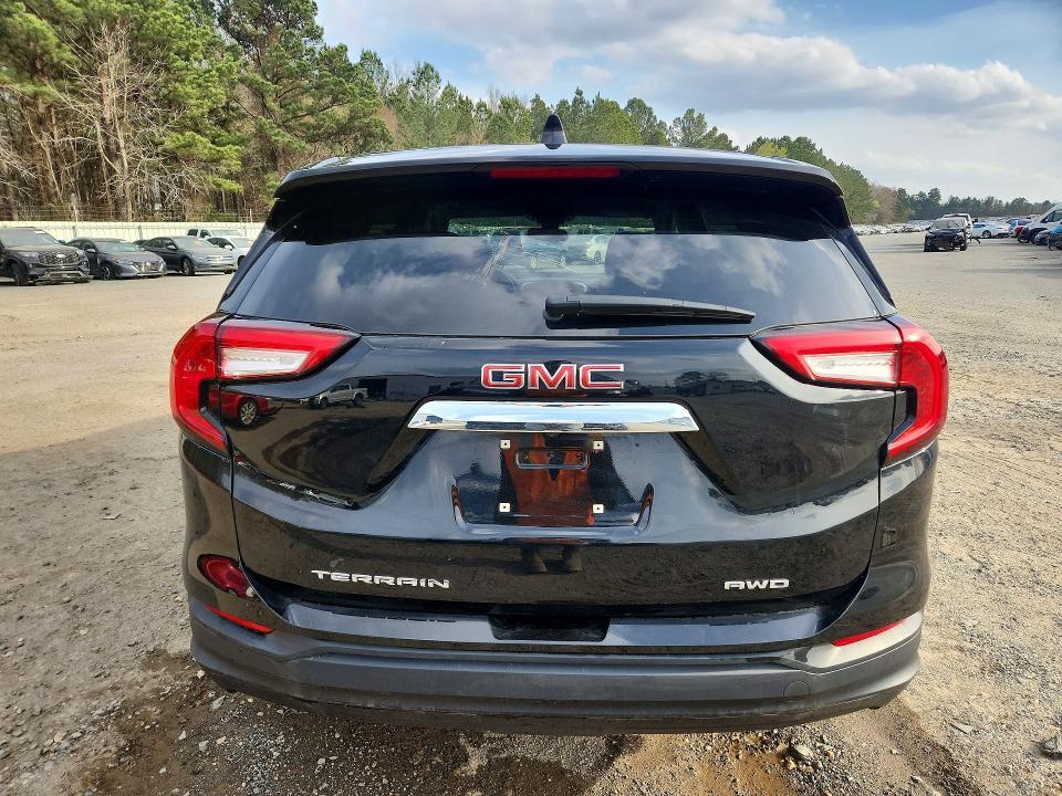 2024 GMC Terrain sle