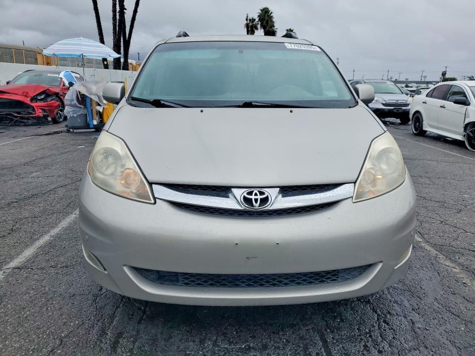 2007 Toyota Sienna xle
