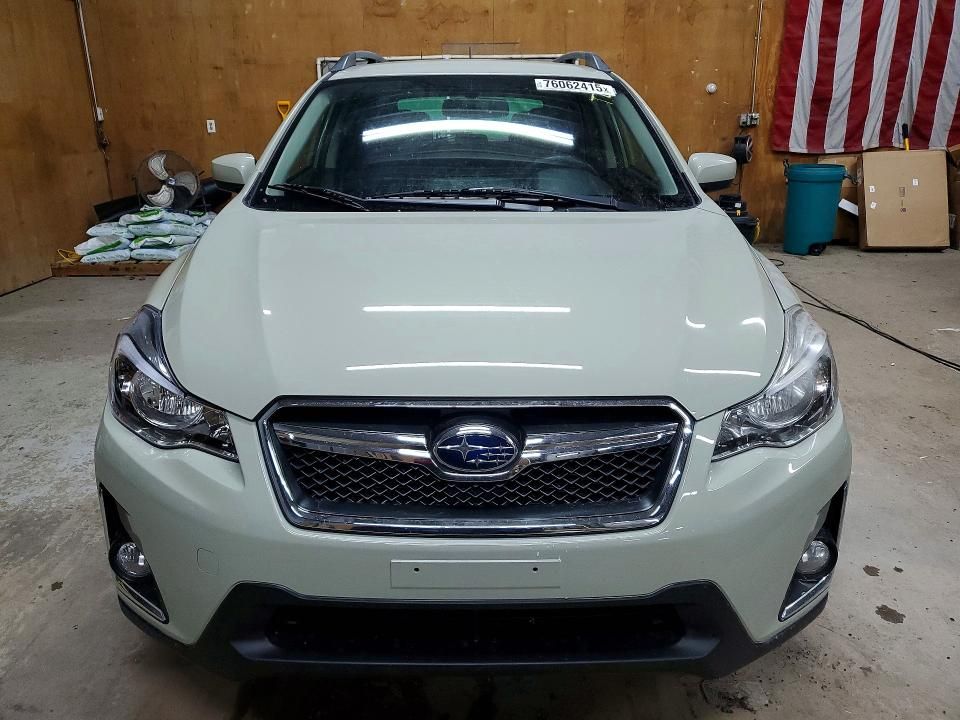 2016 Subaru Crosstrek Premium