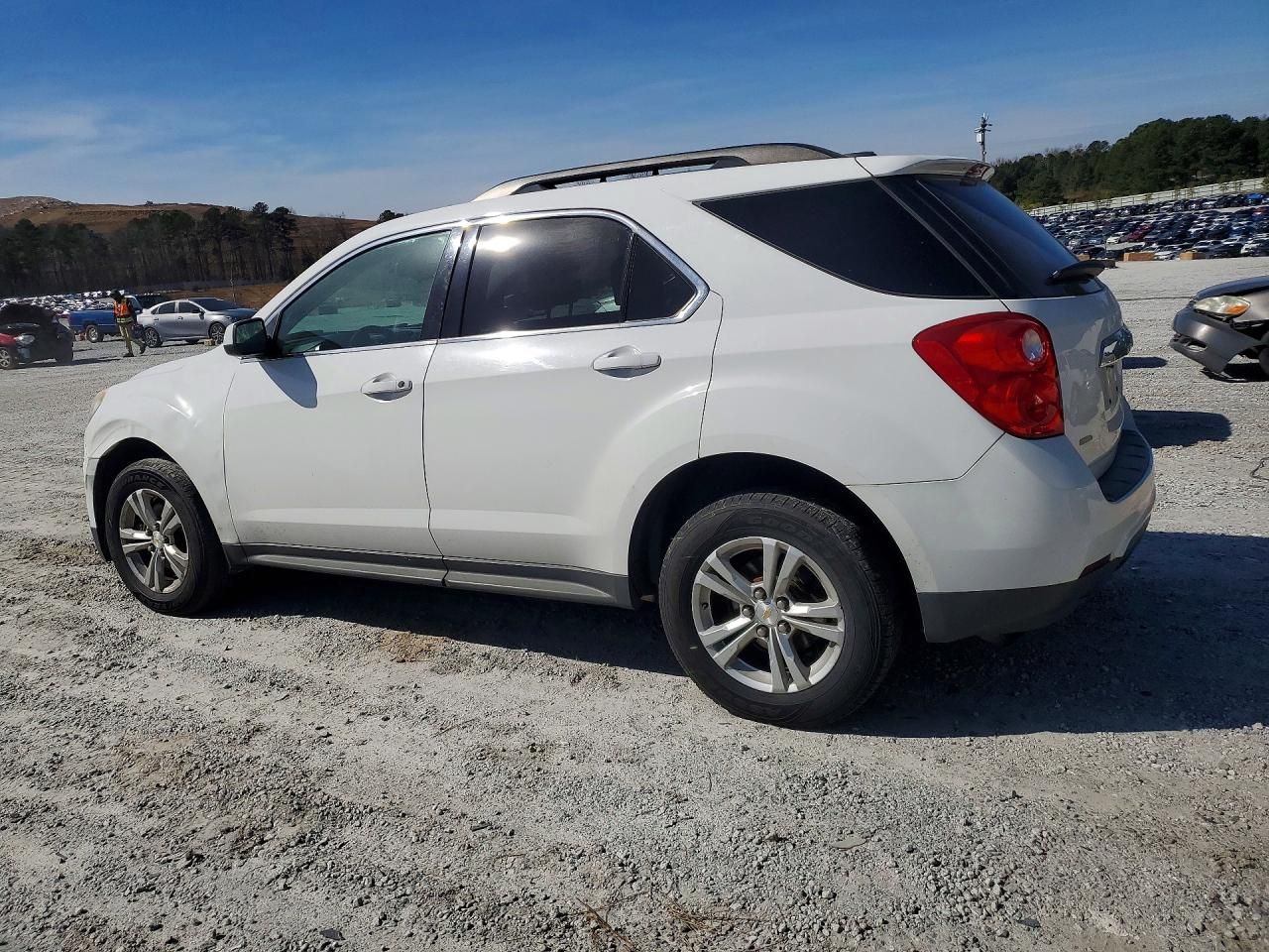 2015 Chevrolet Equinox lt