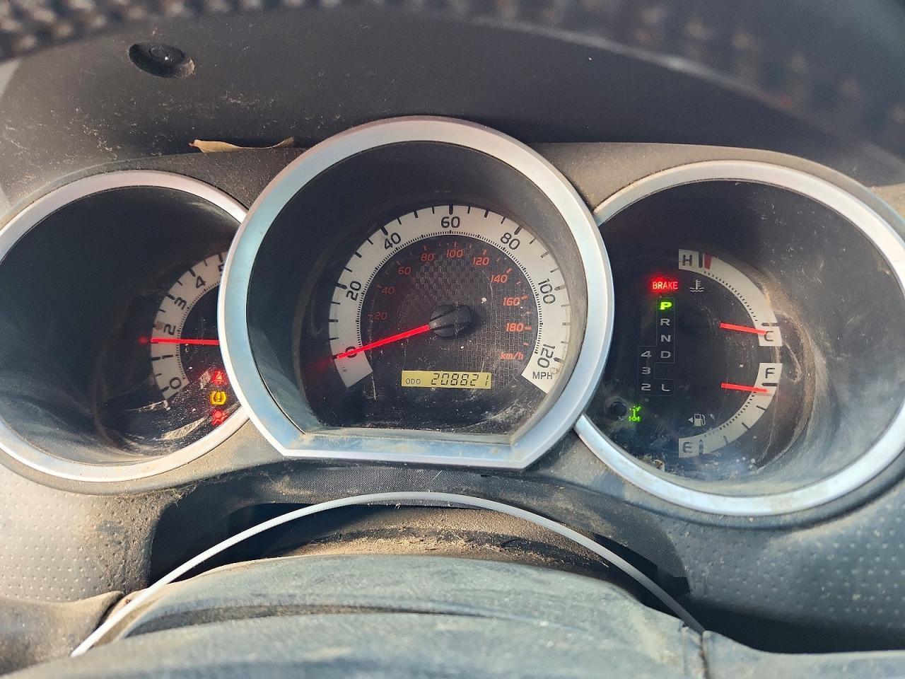 2013 Toyota Tacoma Double cab