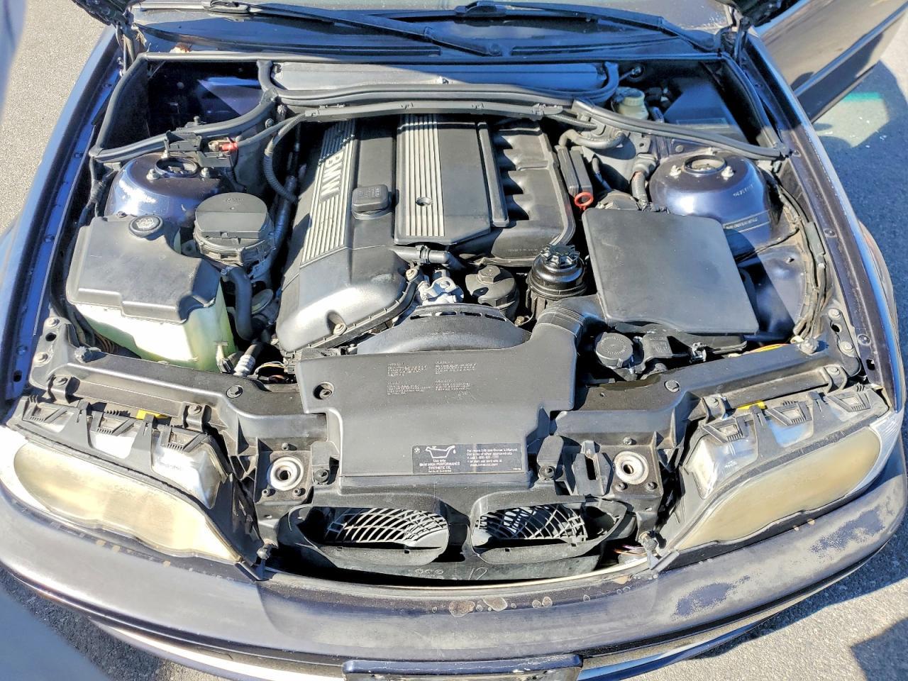 2002 BMW 330 ci