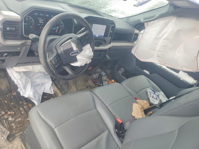 2022 Ford F150 Super cab