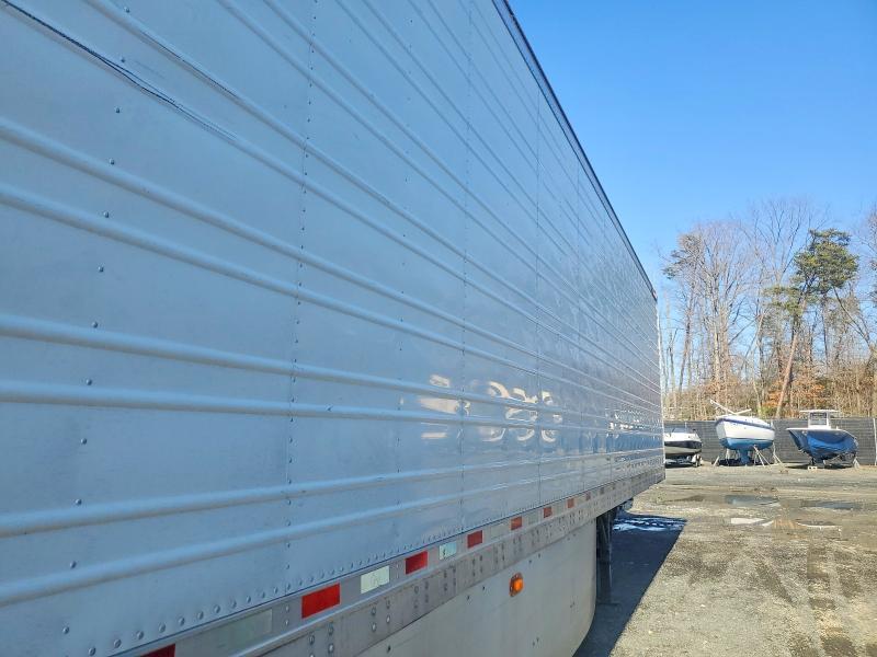 2019 Great Dane Reefer TRL-Refrigerated Van Trailer