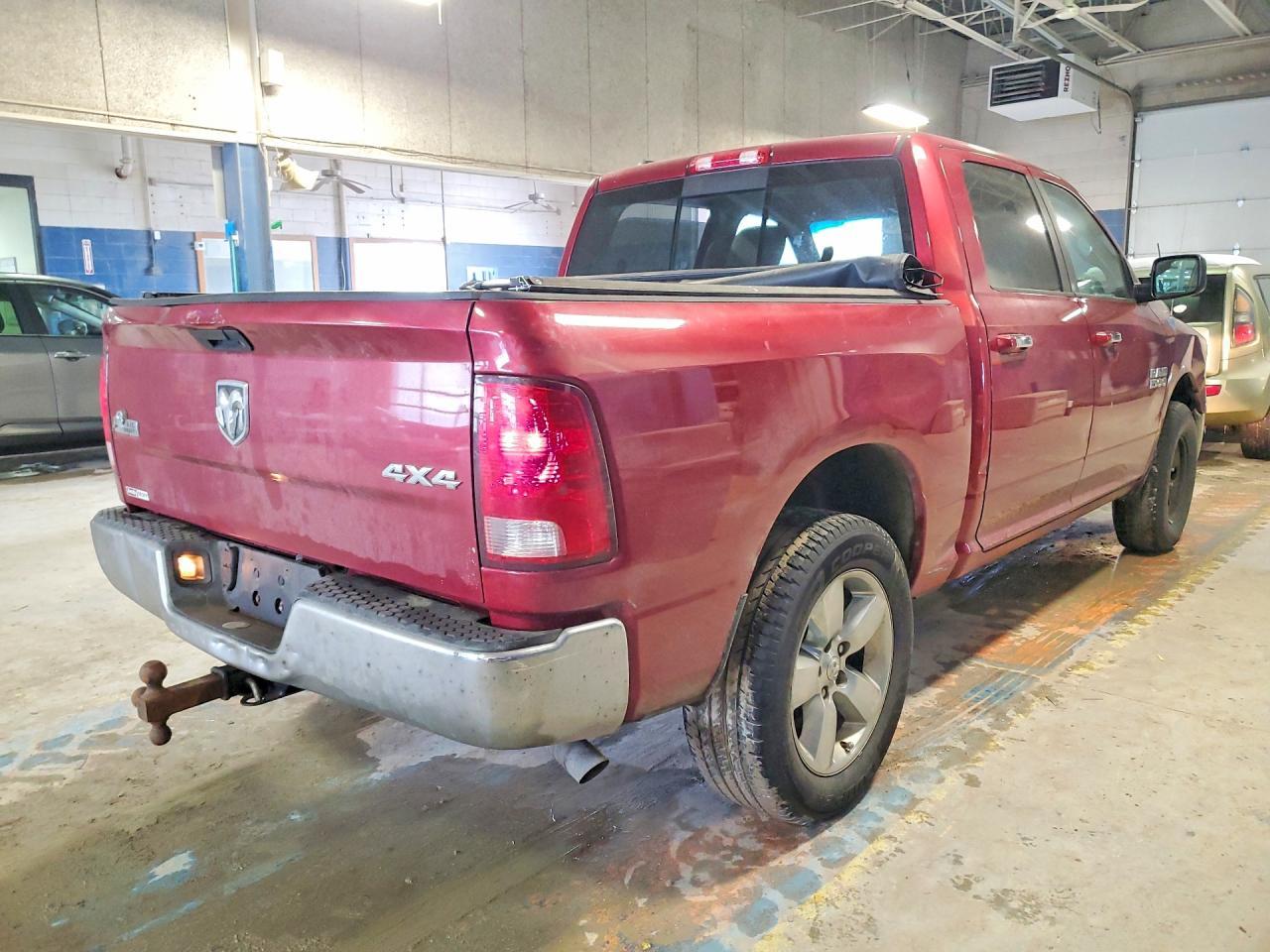 2014 Dodge Ram 1500 slt