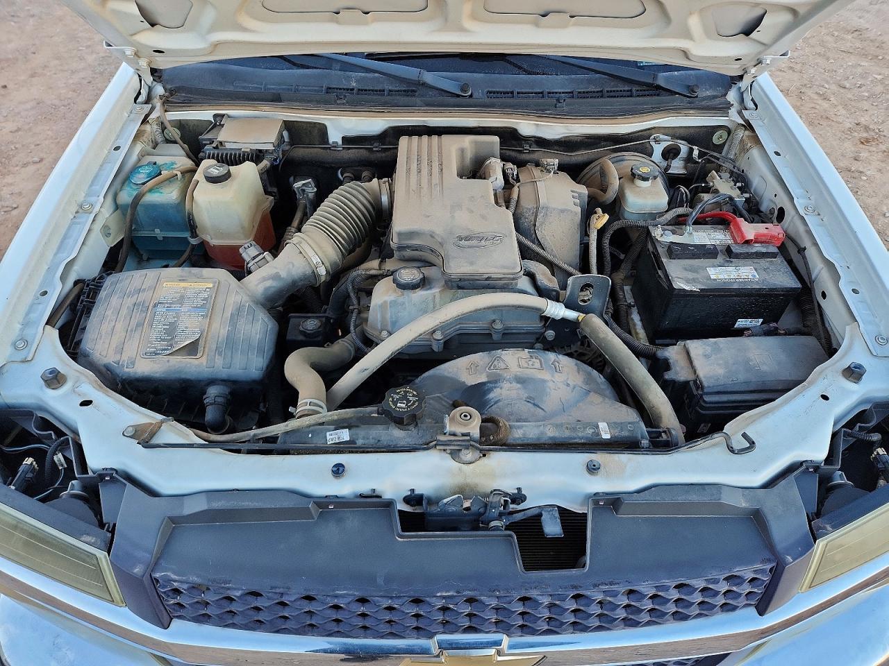 2008 Chevrolet Colorado