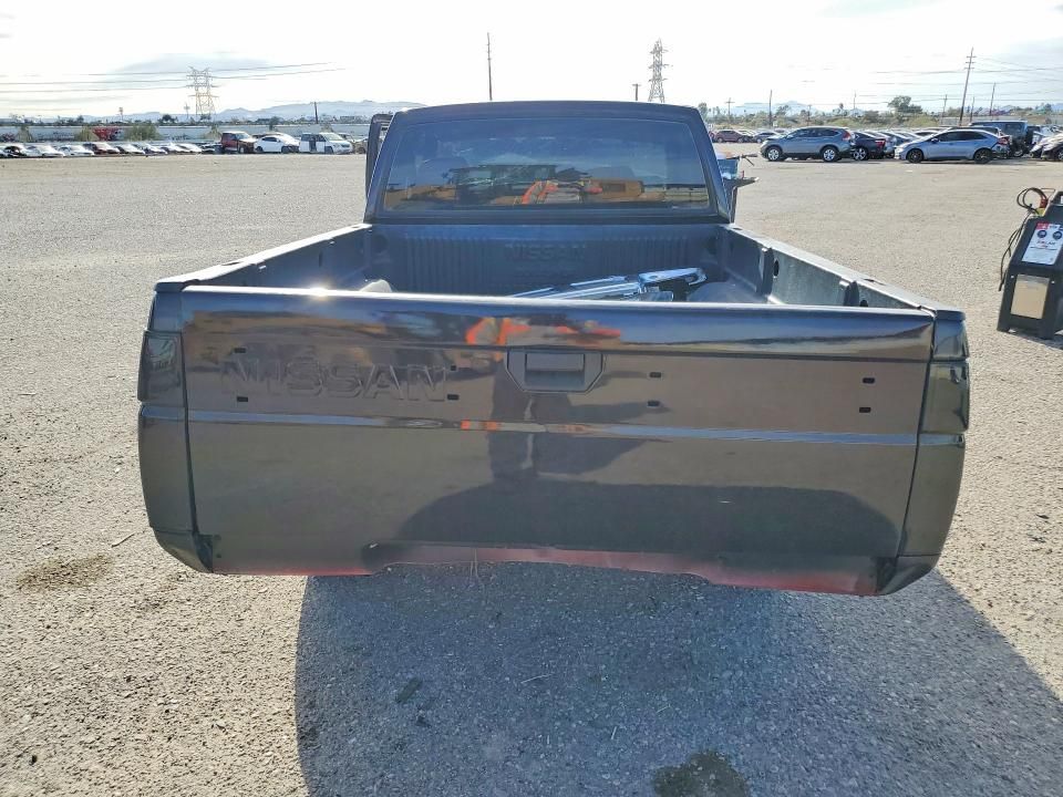 1991 Nissan Truck King cab