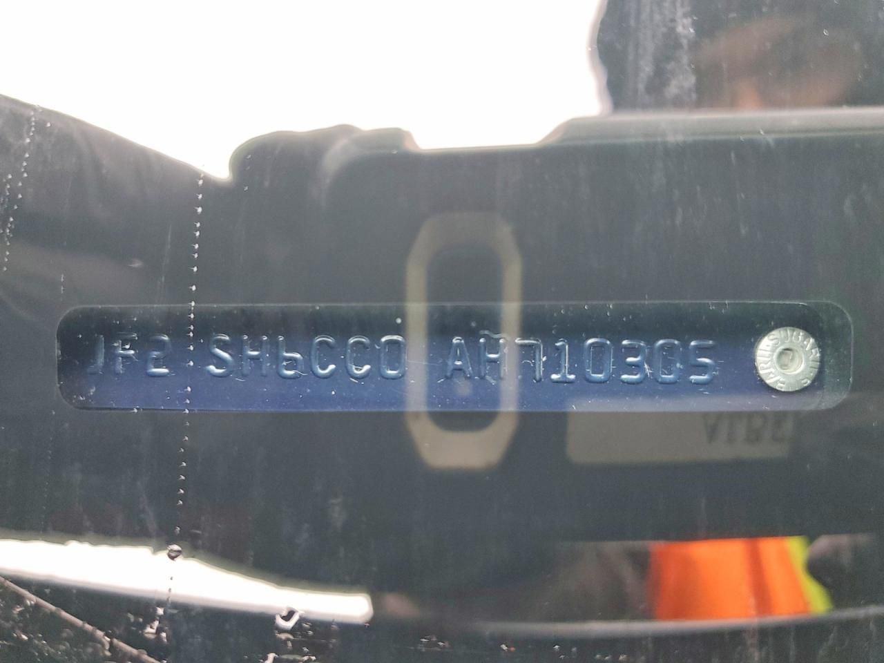 2010 Subaru Forester 2.5x Premium