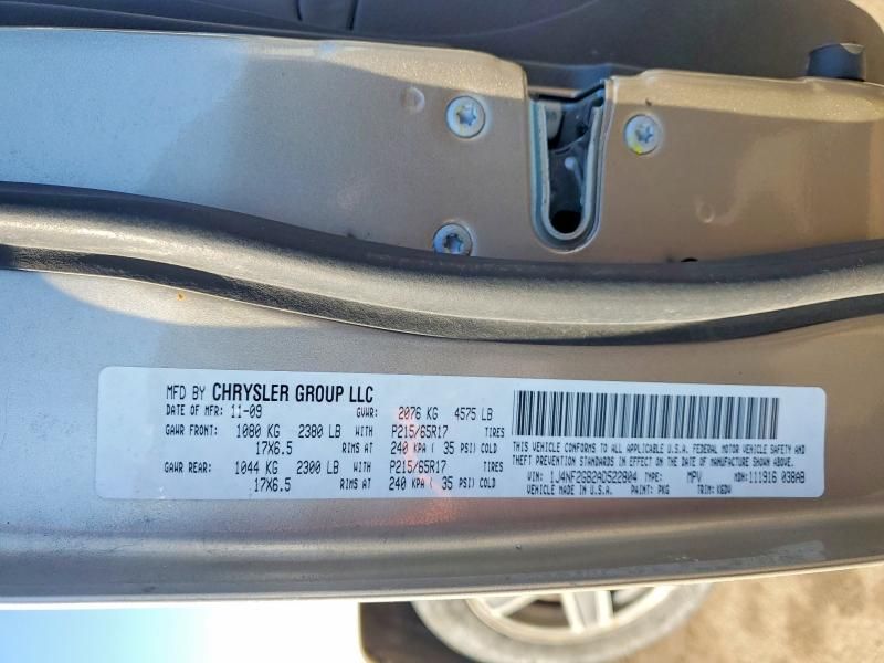 2010 Jeep Patriot Sport