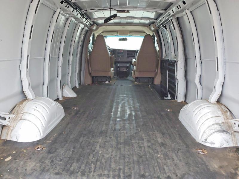 2018 Chevrolet Express 3500 Delivery Van