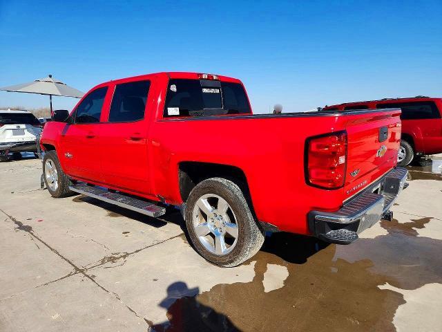 2016 Chevrolet Silverado C1500 LT
