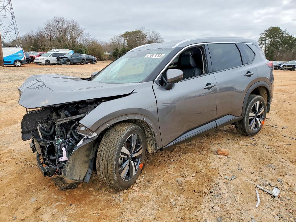 2024 Nissan Rogue sl