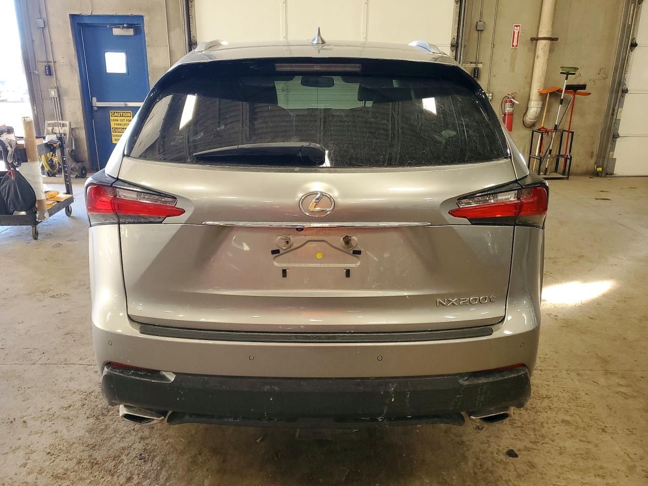 2017 Lexus Nx 200t Base