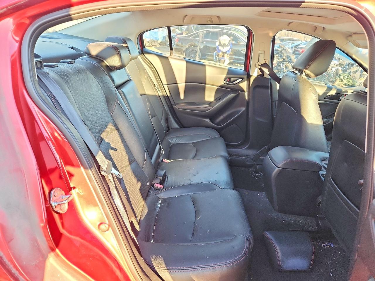 2016 Mazda 3 Grand Touring