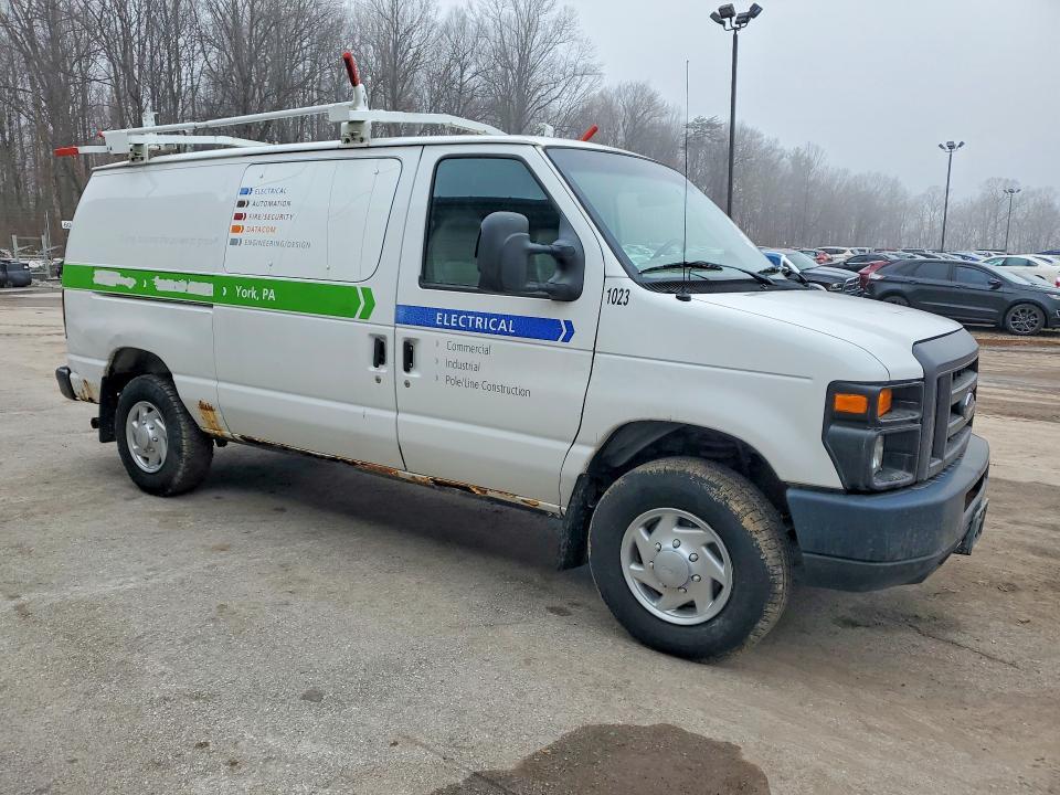 2008 Ford Econoline E350 Super Duty Van