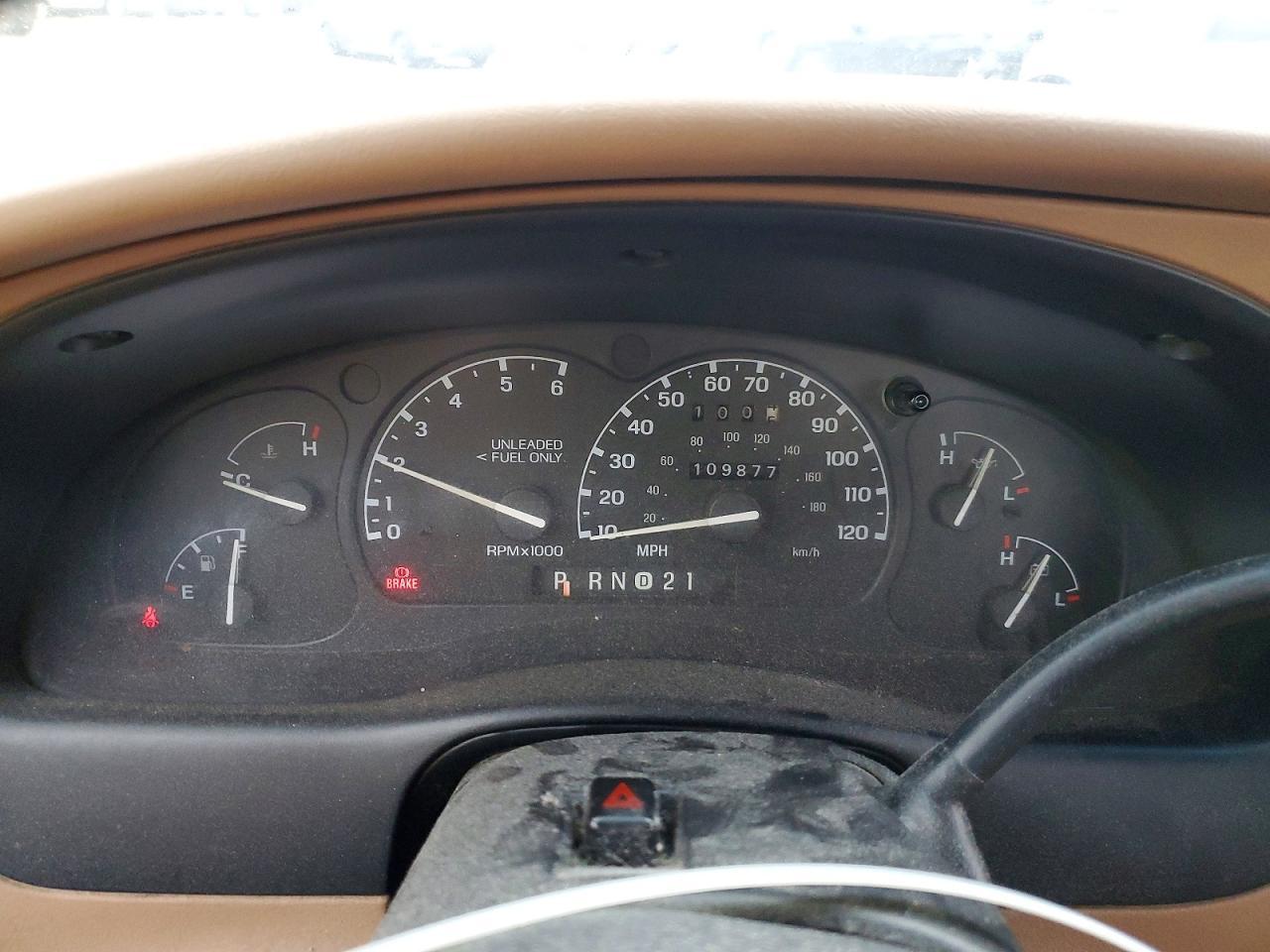 1996 Mazda B2300