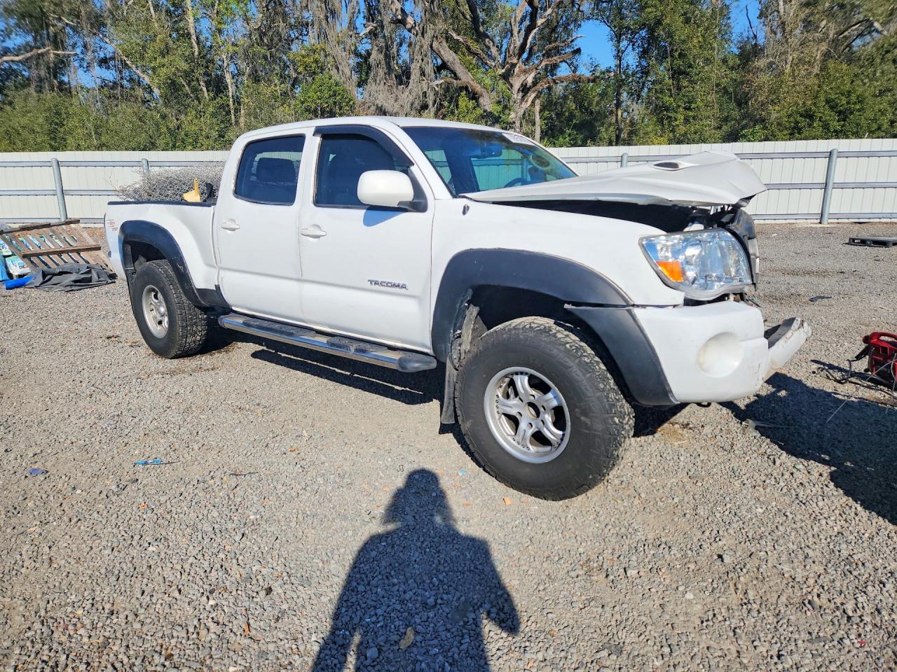 2010 Toyota Tacoma Prerunner V6