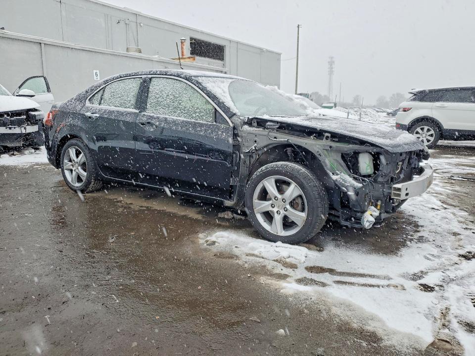 2012 Acura Tsx Tech