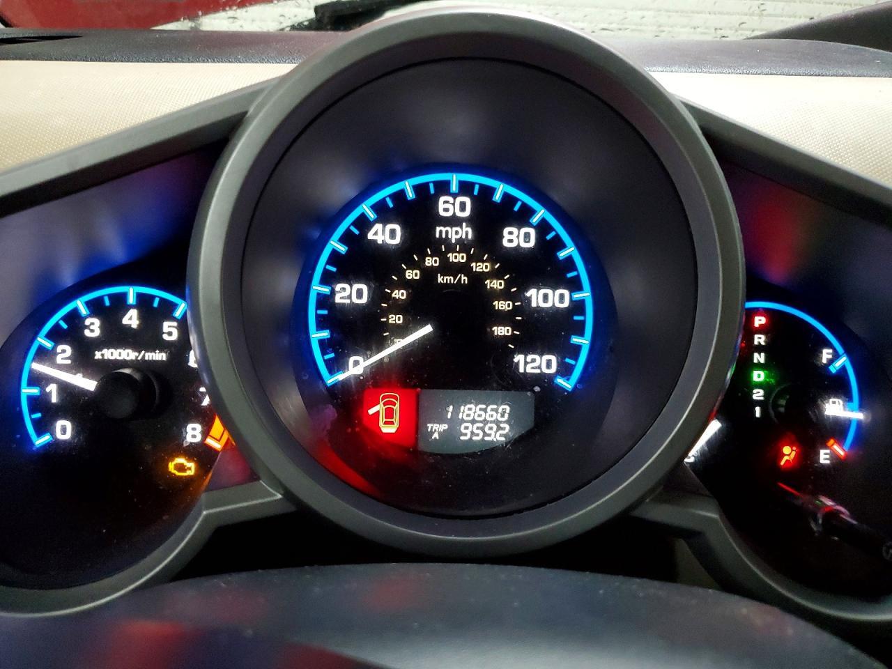 2008 Honda Element ex