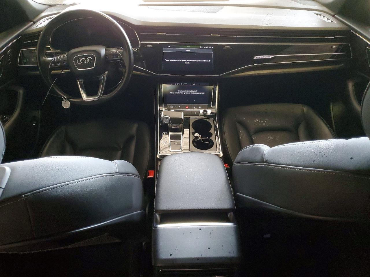 2022 Audi Q8 Premium Plus S-line