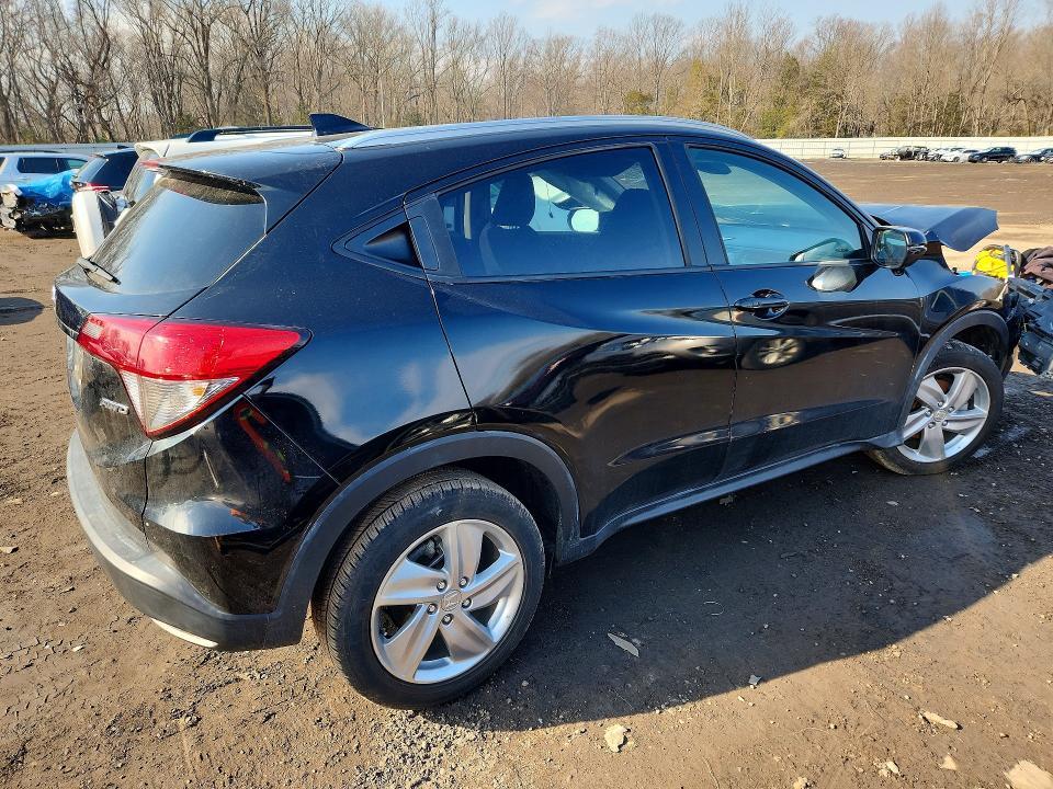 2020 Honda Hr-v ex