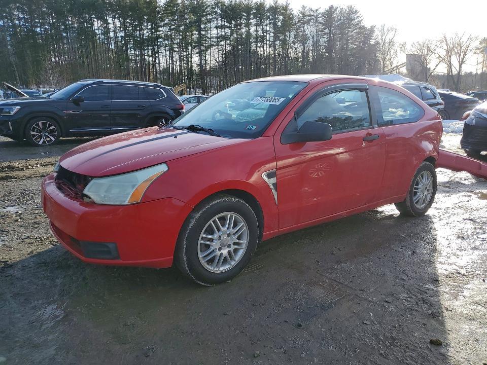 2008 Ford Focus se
