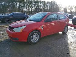 2008 Ford Focus se en venta en North Billerica, MA