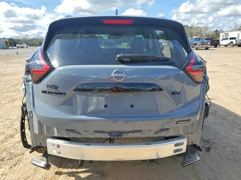 2023 Nissan Murano sv
