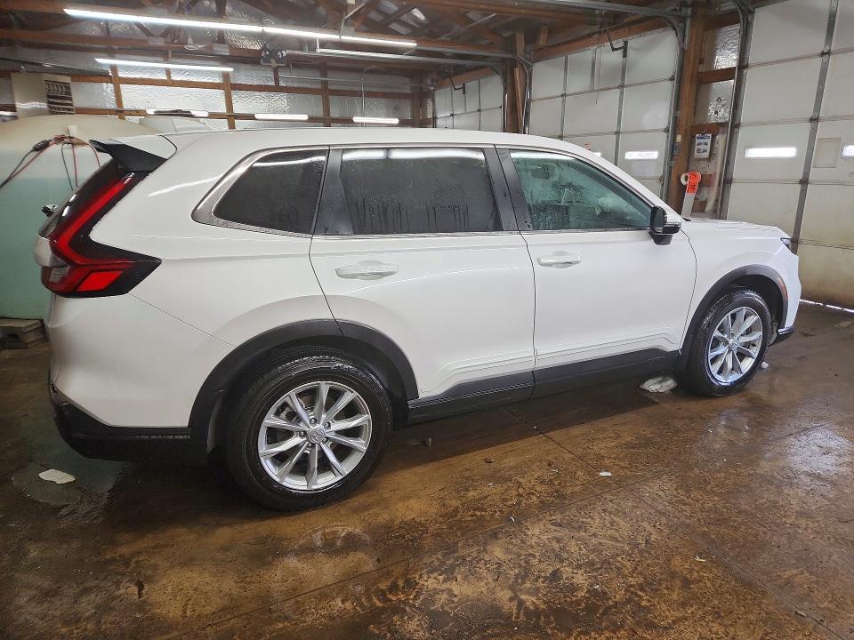 2025 Honda Cr-v exl
