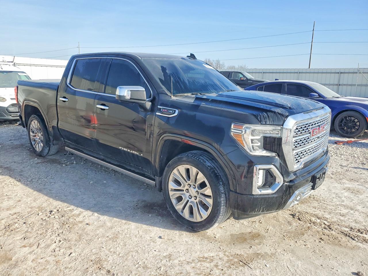 2019 GMC Sierra K1500 Denali