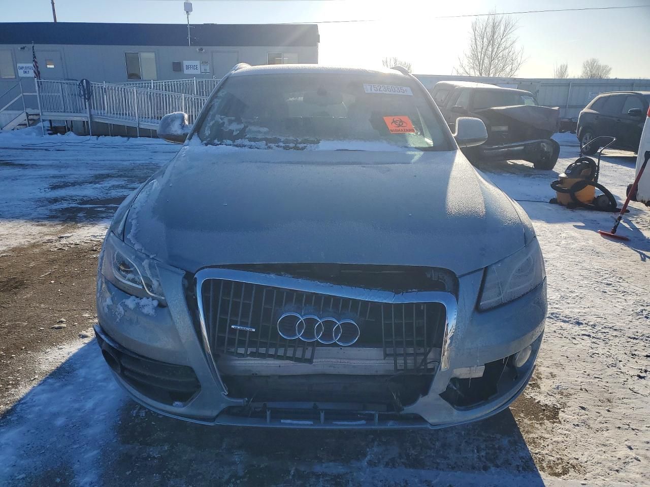 2011 Audi Q5 Premium Plus