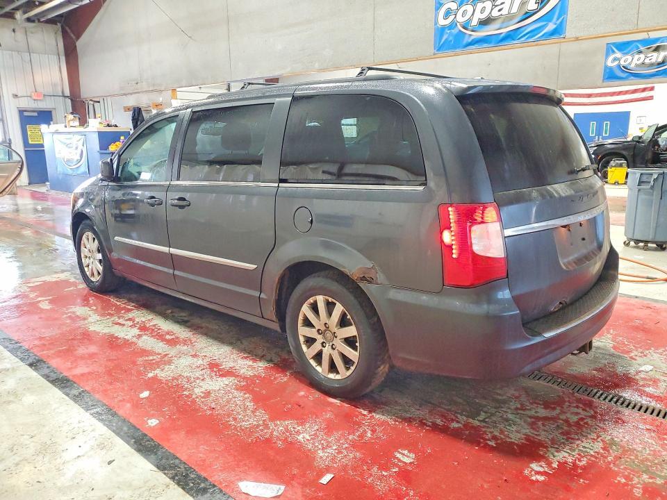 2012 Chrysler Town & Country Touring