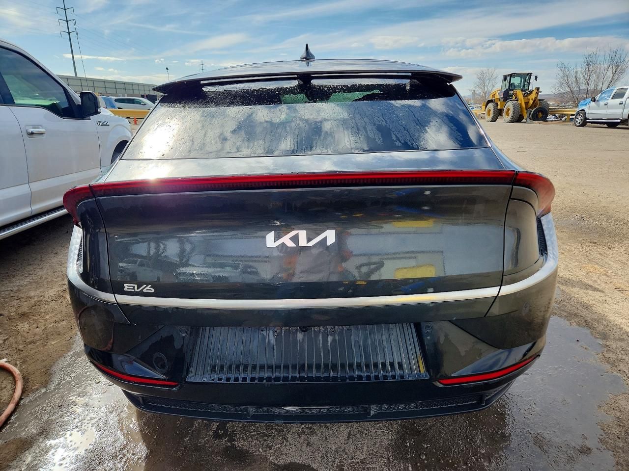 2023 KIA EV6 Light