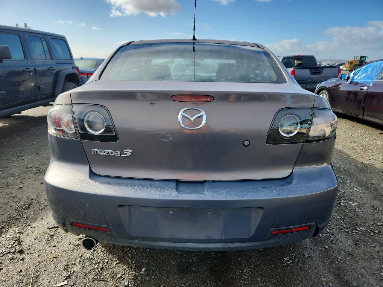 2008 Mazda 3 I