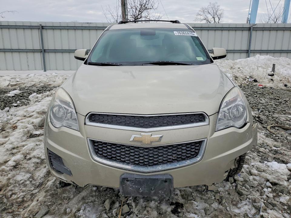2015 Chevrolet Equinox lt