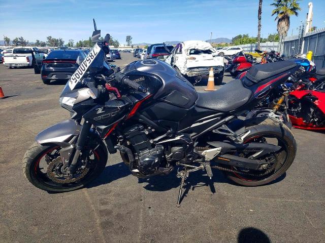 2023 Kawasaki ZR900 F