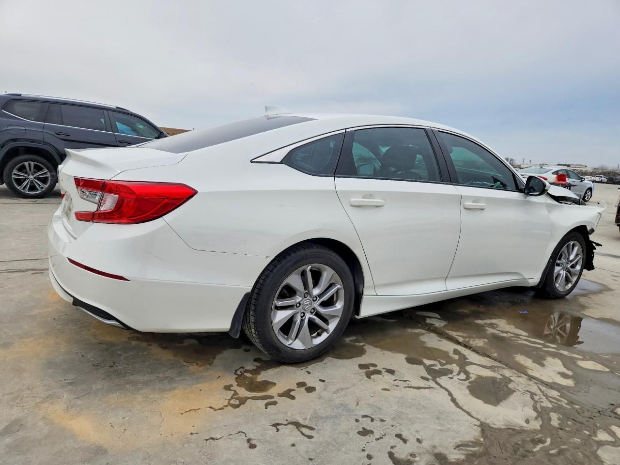 2018 Honda Accord lx