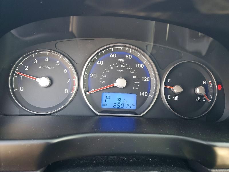 2010 Hyundai Santa fe se