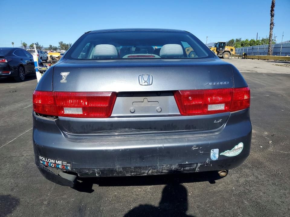 2005 Honda Accord lx