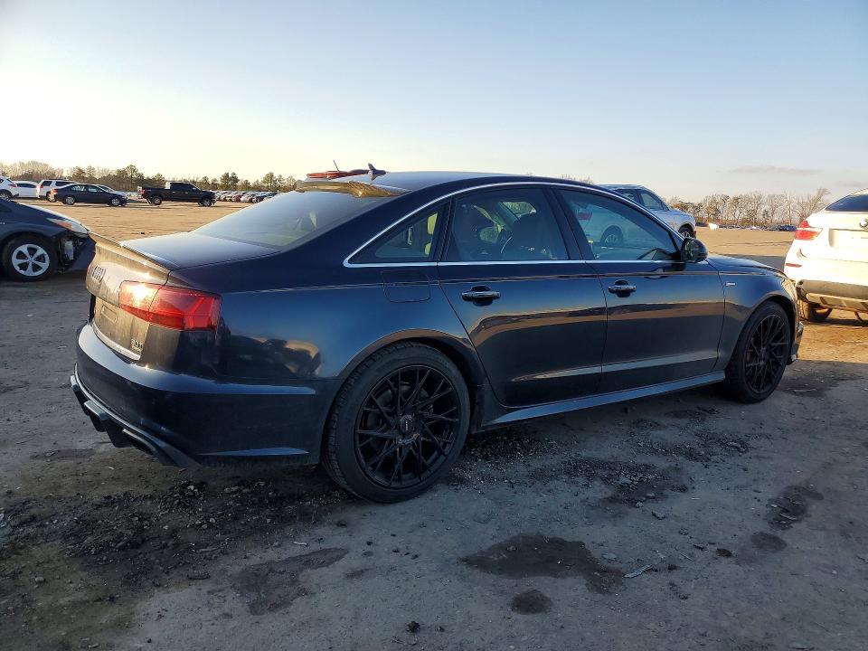 2018 Audi A6 Premium Plus