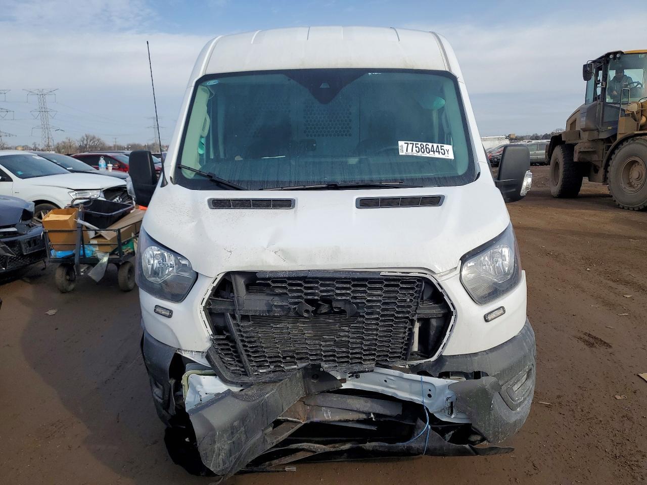 2025 Ford Transit 250 Utility / Service Van